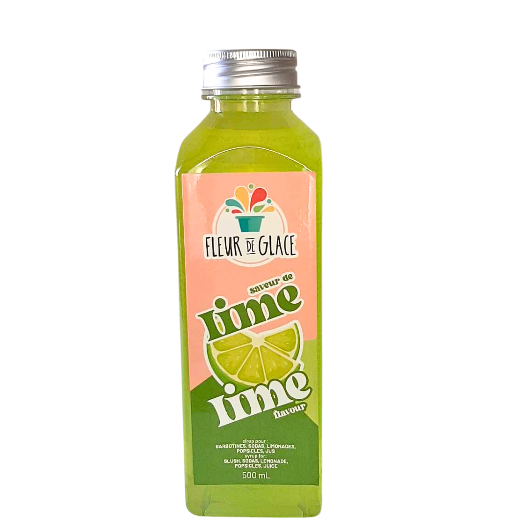 Saveur Lime 500 ml