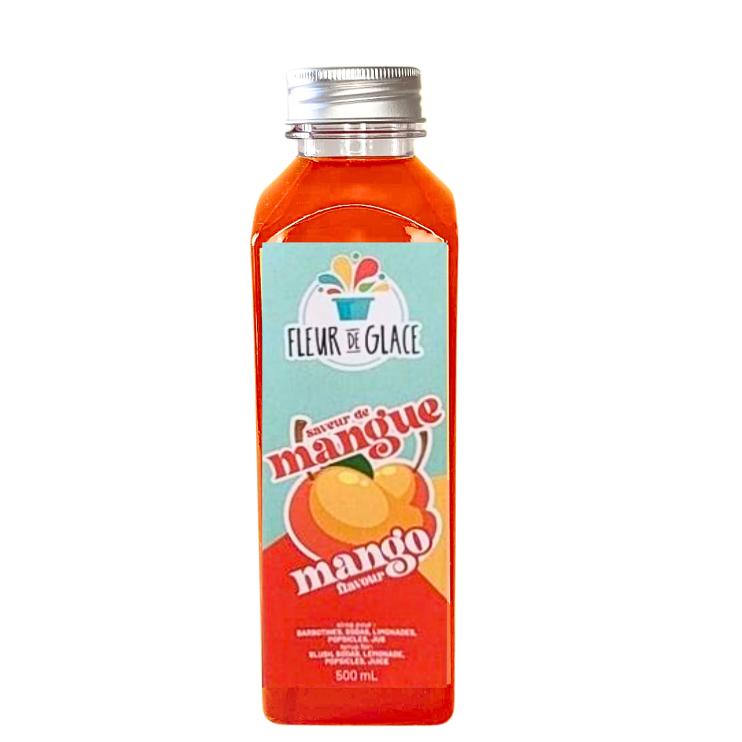 Saveur Mangue 500 ml